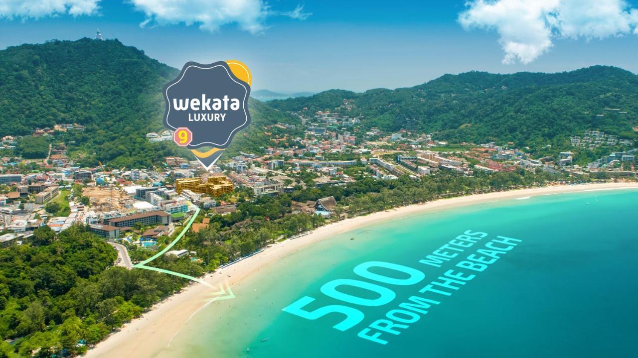 Wekata Luxury Hotell Eksteriør bilde
