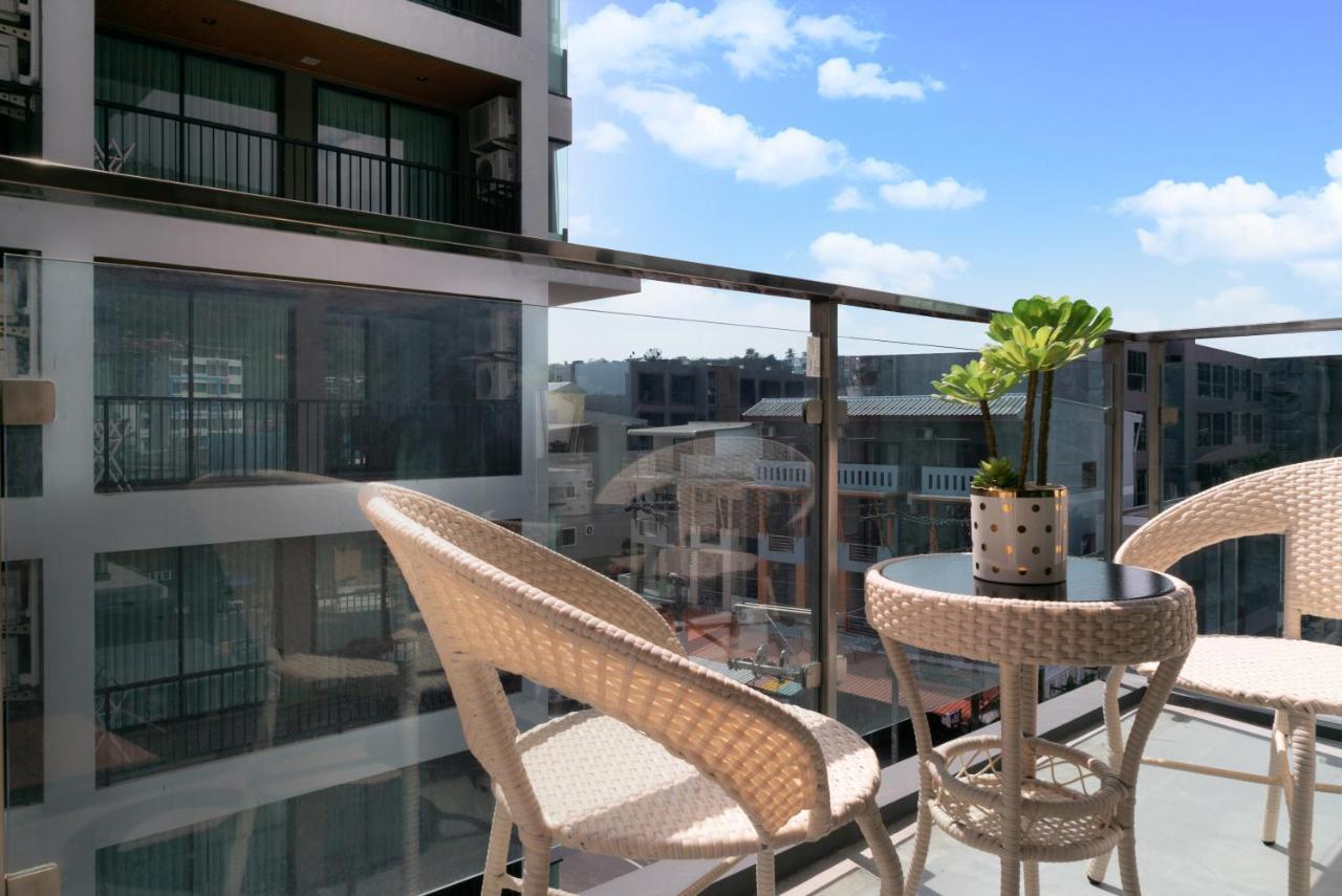 Wekata Luxury Hotell Eksteriør bilde