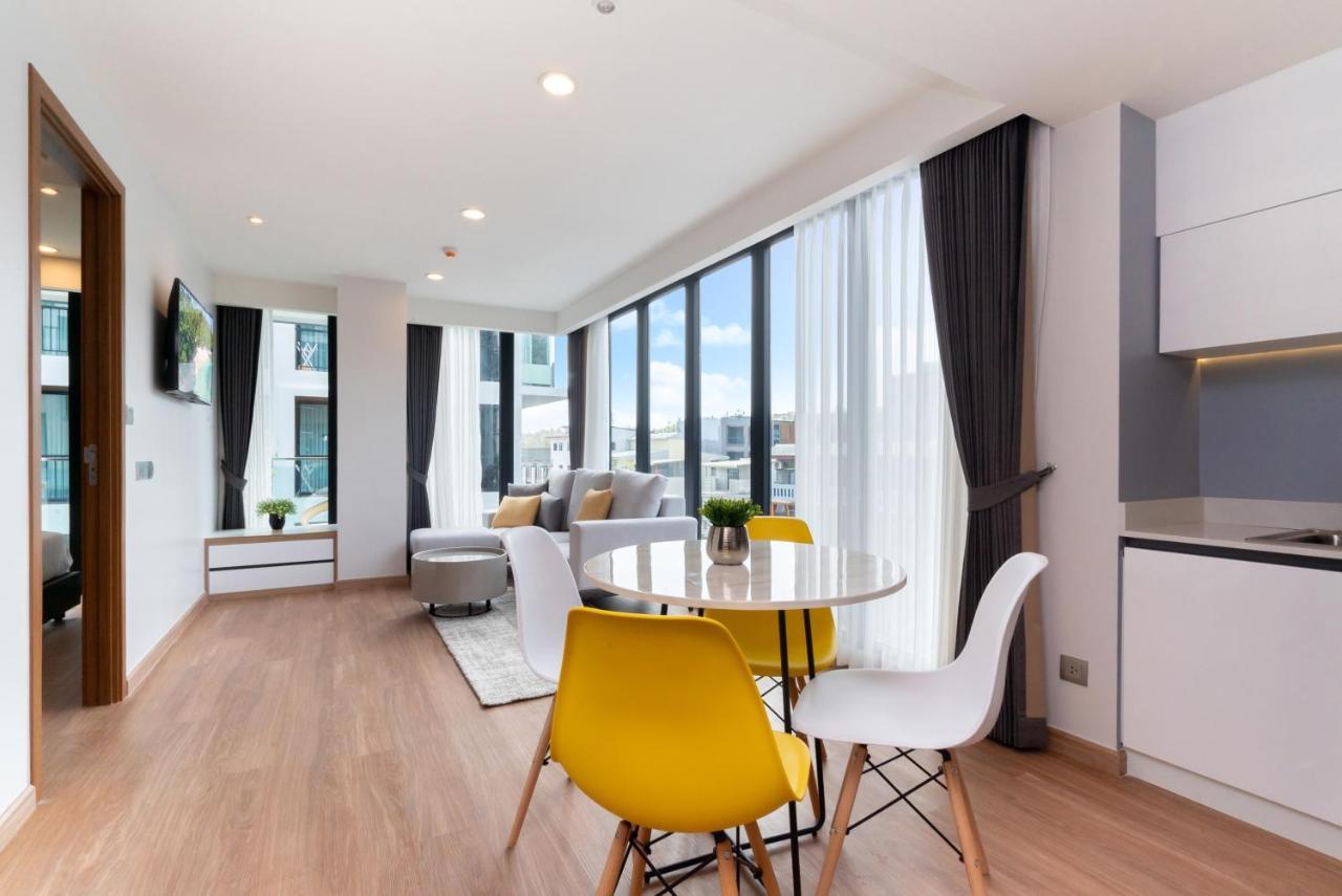 Wekata Luxury Hotell Eksteriør bilde