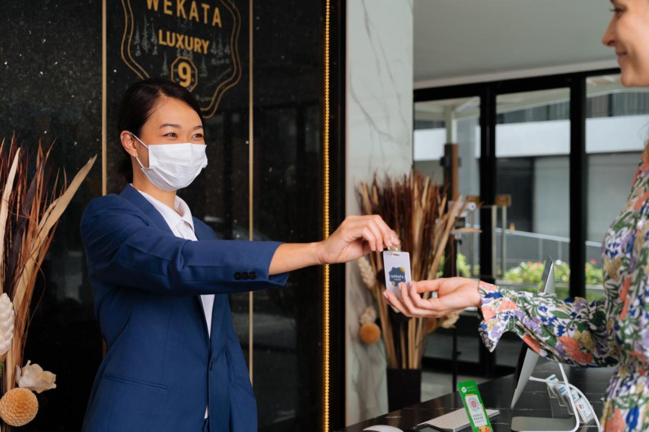 Wekata Luxury Hotell Eksteriør bilde