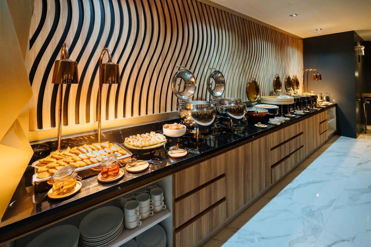 Wekata Luxury Hotell Eksteriør bilde