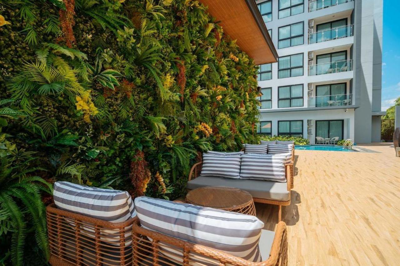 Wekata Luxury Hotell Eksteriør bilde