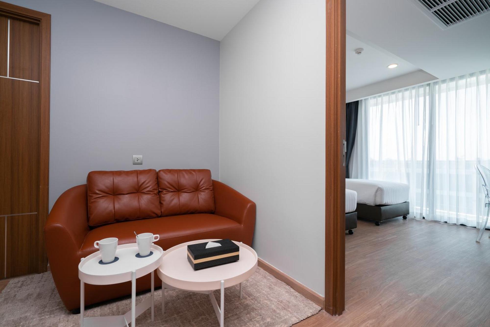 Wekata Luxury Hotell Rom bilde
